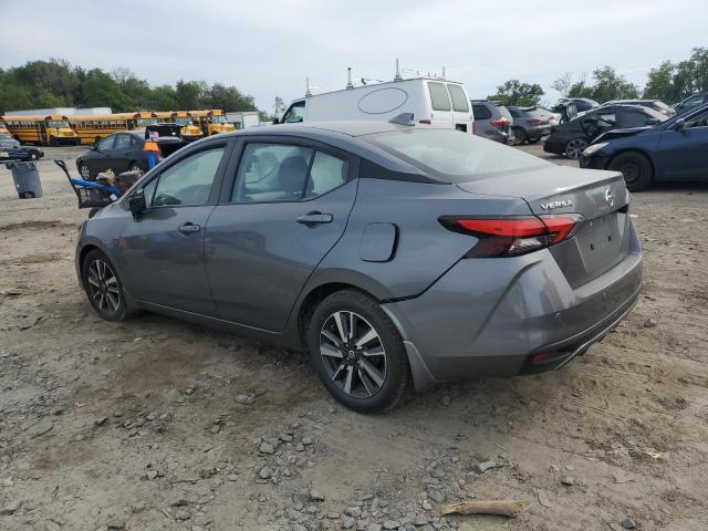 2021 NISSAN VERSA SV - 3N1CN8EV0ML805011