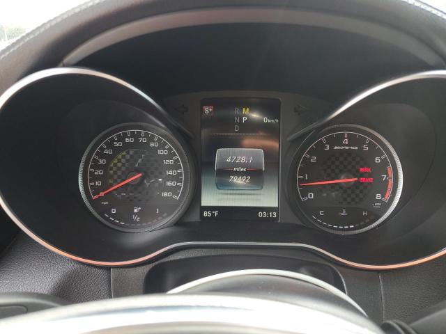 2019 MERCEDES-BENZ GLC COUPE WDC0J6EB4KF594502