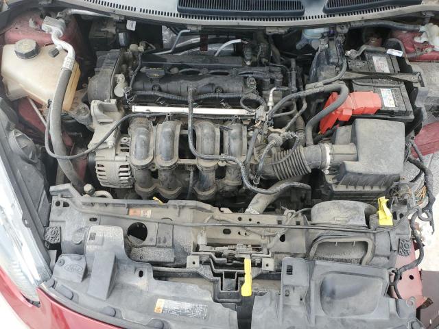 2015 FORD FIESTA SE - 3FADP4EJ5FM148260