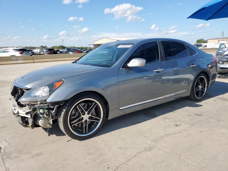 2015 HYUNDAI EQUUS SIGN KMHGH4JH6FU100412