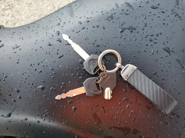 2009 HONDA CBR600 RR JH2PC404X9K200392