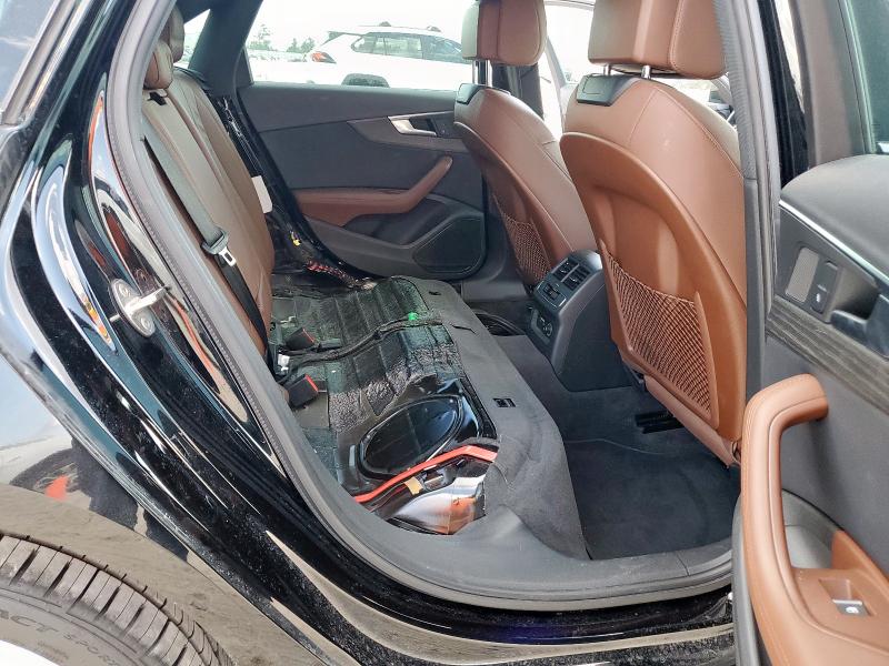 2019 AUDI A4 PREMIUM - WAUENAF46KN011708