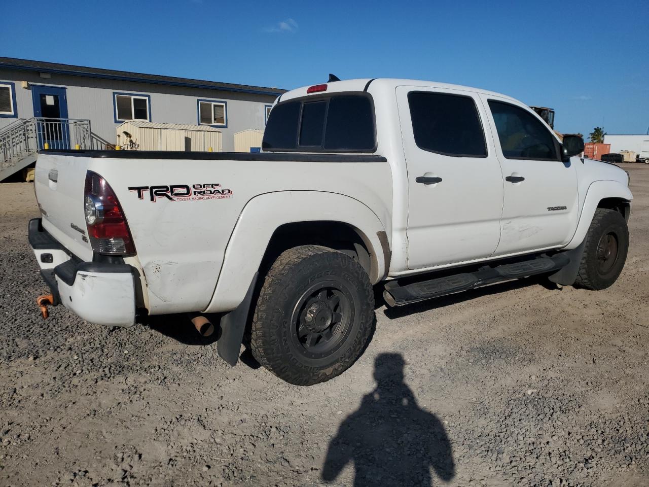 TOYOTA TACOMA DOUBLE CAB PRERUNNER
