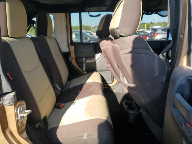 2015 JEEP WRANGLER U 1C4BJWDG6FL605499
