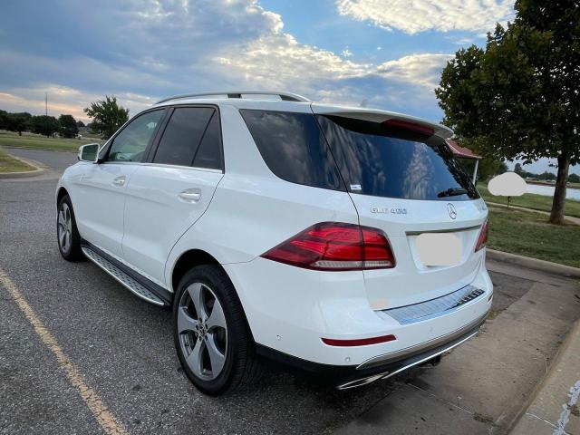 2019 MERCEDES-BENZ GLE 400 4M 4JGDA5GB8KB211470