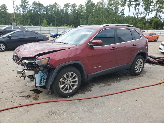 JEEP CHEROKEE L