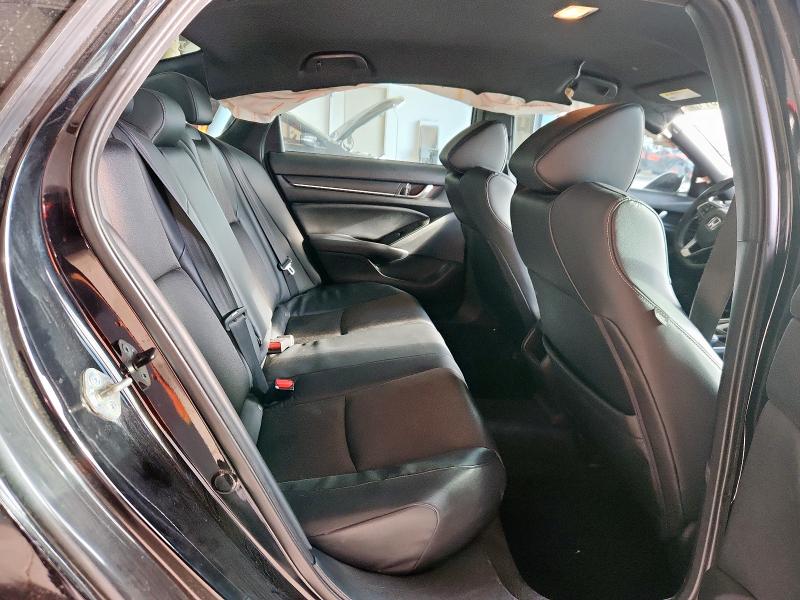 2018 HONDA ACCORD SPORT - 1HGCV1F38JA239735