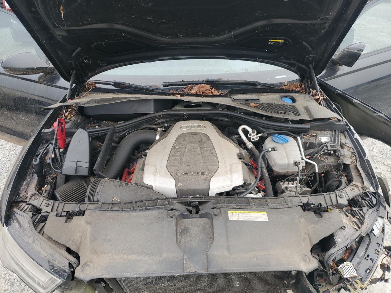 AUDI A6 PREMIUM PLUS