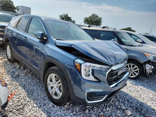2024 GMC TERRAIN SL 3GKALMEG1RL250912