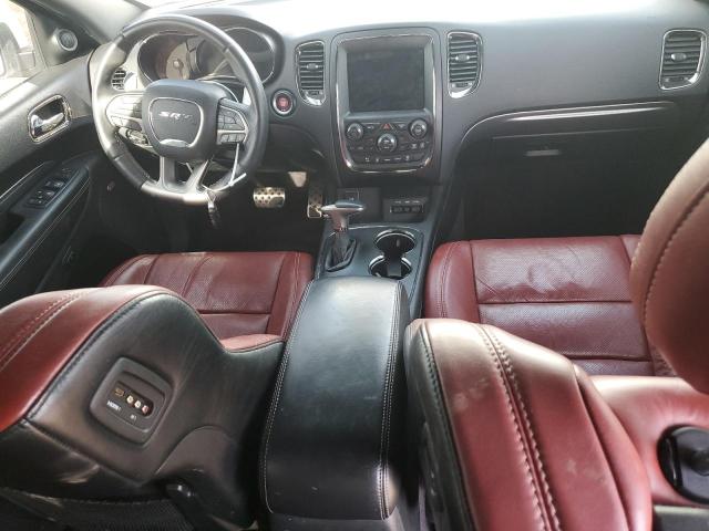 2018 DODGE DURANGO SRT 1C4SDJGJ7JC209530