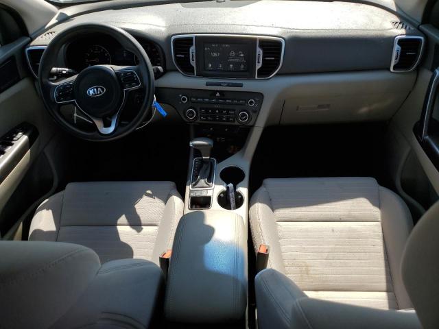 2018 KIA SPORTAGE L - KNDPMCAC9J7362382