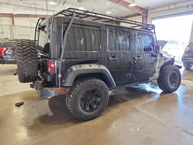 2017 JEEP WRANGLER U - 1C4BJWEG1HL625158