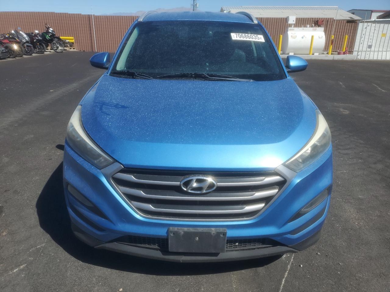 HYUNDAI TUCSON SEL