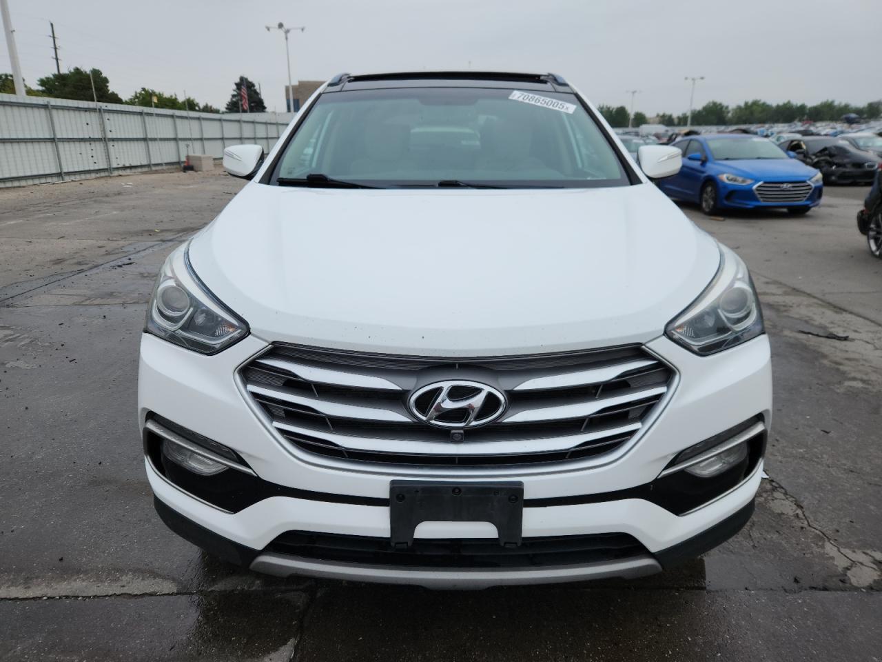 HYUNDAI SANTA FE S