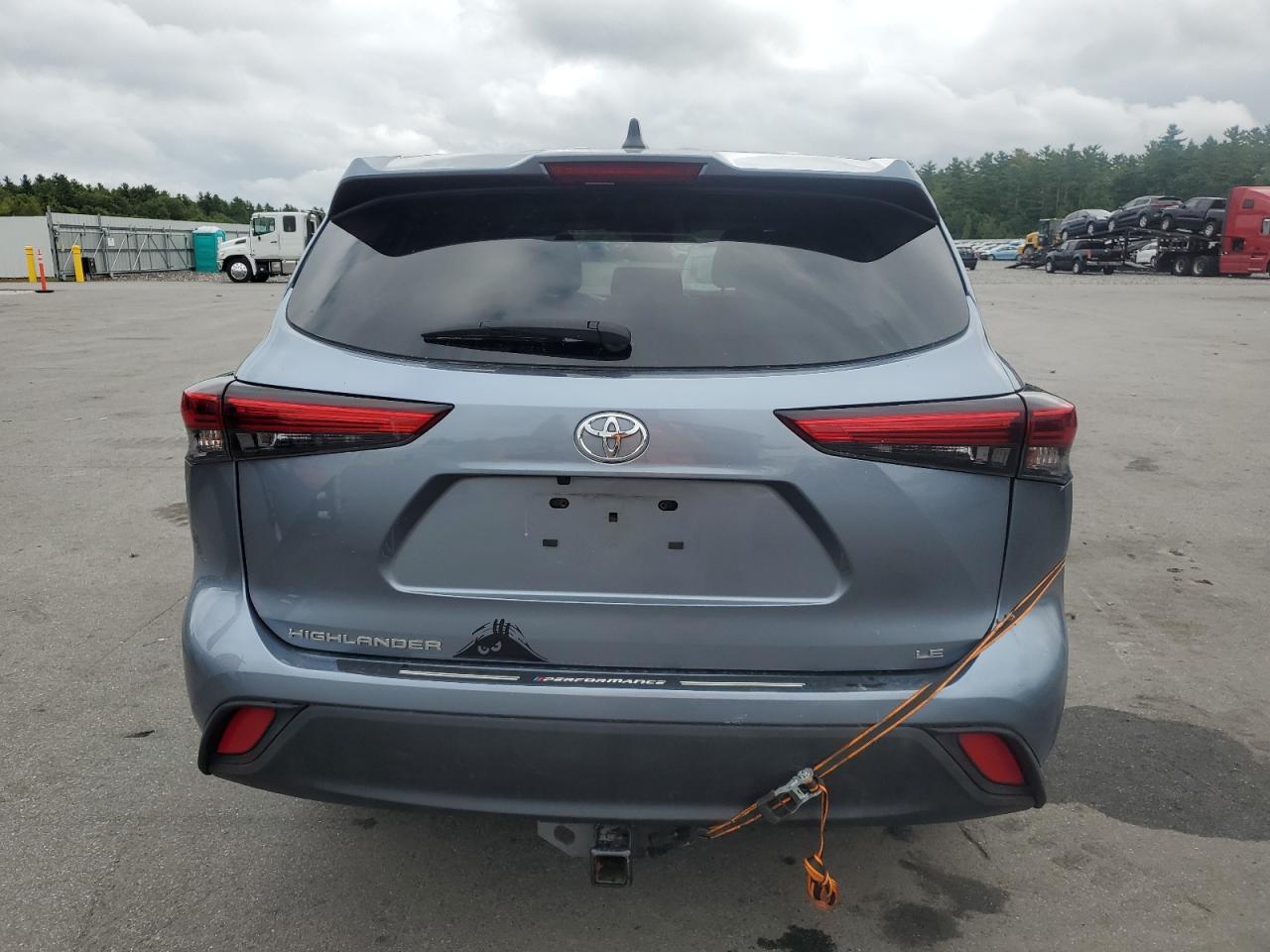 TOYOTA HIGHLANDER L