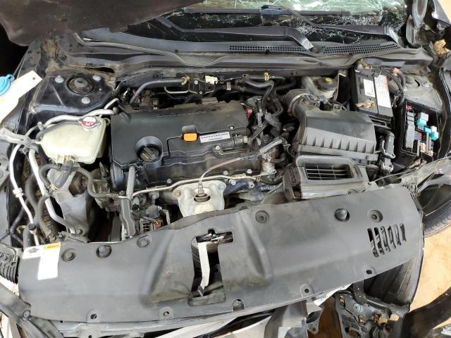 2017 HONDA CIVIC EX - 19XFC2F71HE014459