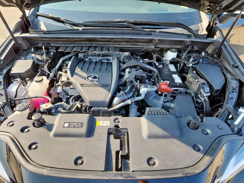 2024 LEXUS NX 350 LUX 2T2KGCEZ0RC044964