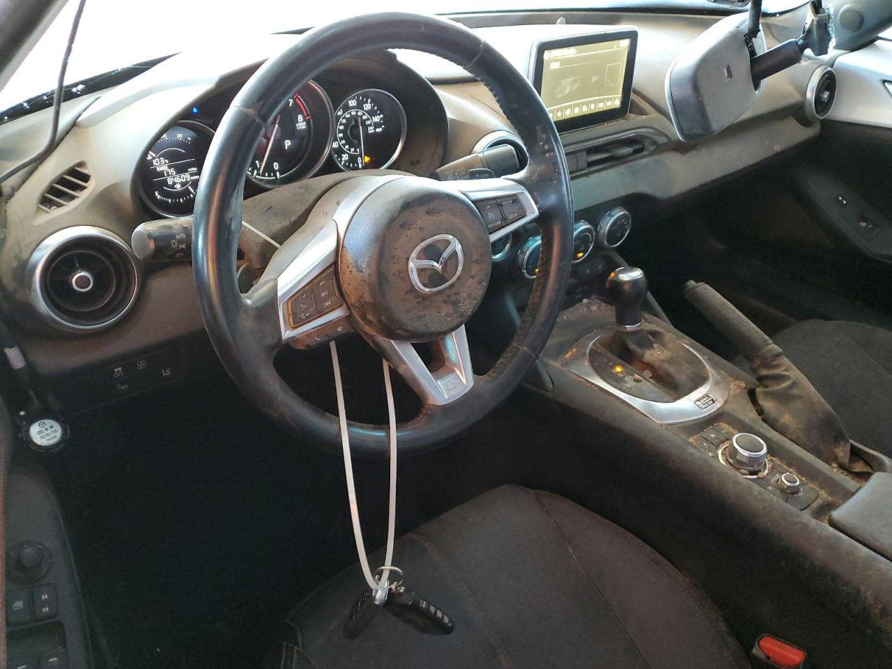 MAZDA MX-5 GRAND TOURING