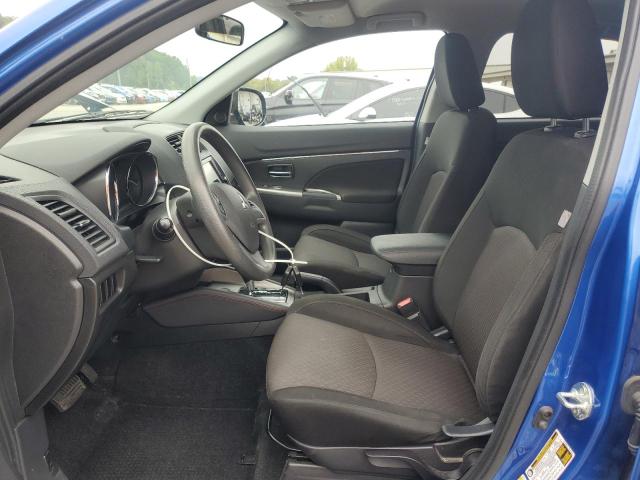 2019 MITSUBISHI OUTLANDER JA4AP3AU7KU006984