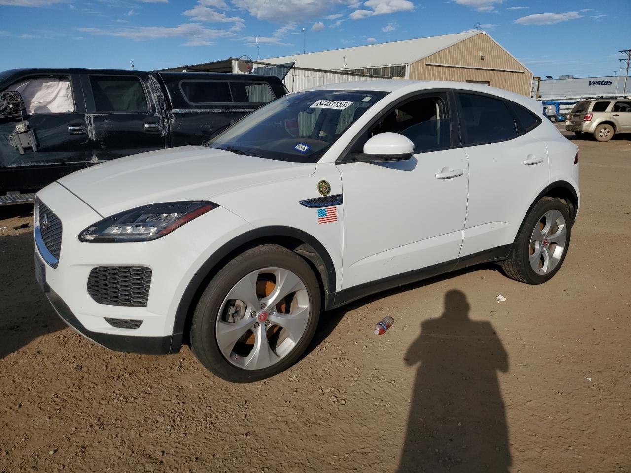 JAGUAR E-TYPE E-PACE