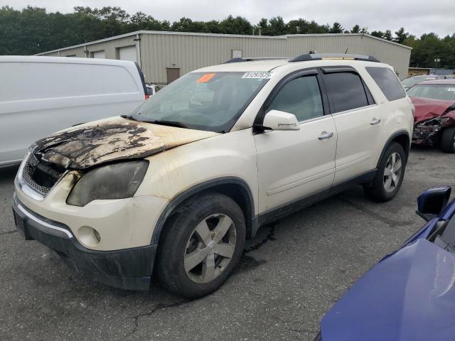 2012 GMC ACADIA SLT - 1GKKVRED8CJ334385