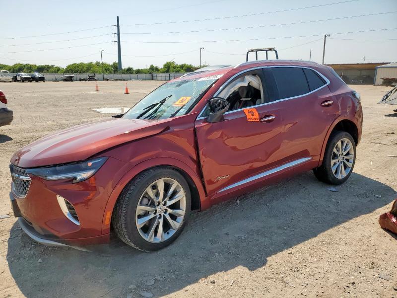 2023 BUICK ENVISION AVENIR - LRBFZSR41PD221304