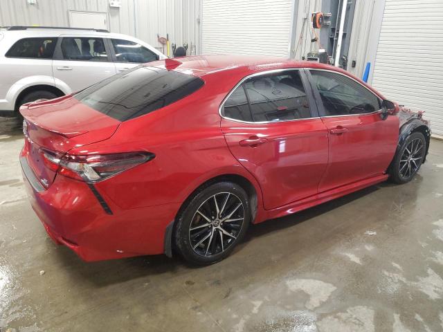 2023 TOYOTA CAMRY SE N 4T1G31AK9PU048140