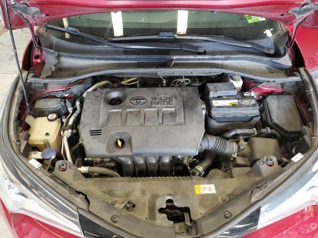 2019 TOYOTA C-HR XLE NMTKHMBX7KR083668