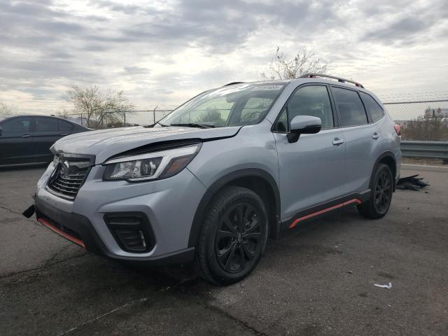 2020 SUBARU FORESTER S JF2SKAMC7LH450037