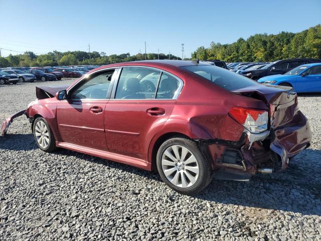 2012 SUBARU LEGACY 3.6R LIMITED - 4S3BMDL67C2014507