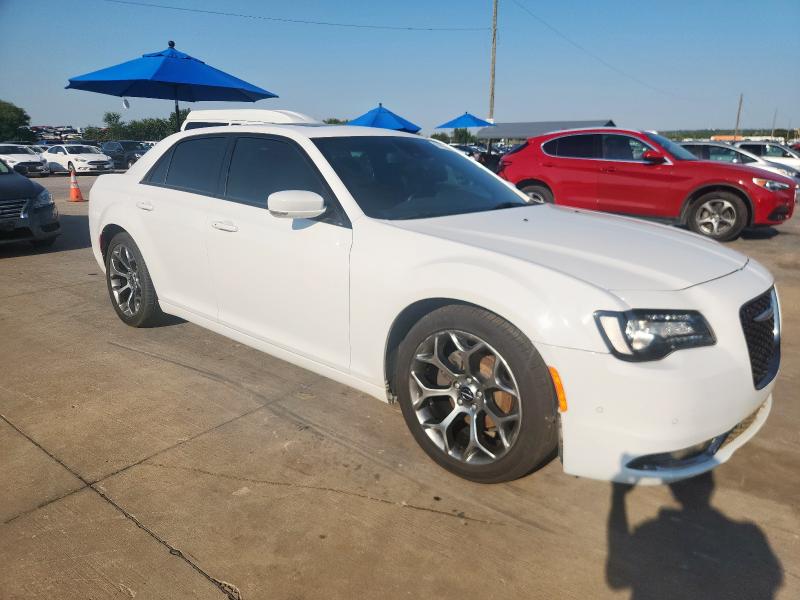 2018 CHRYSLER 300 S - 2C3CCABG6JH296387