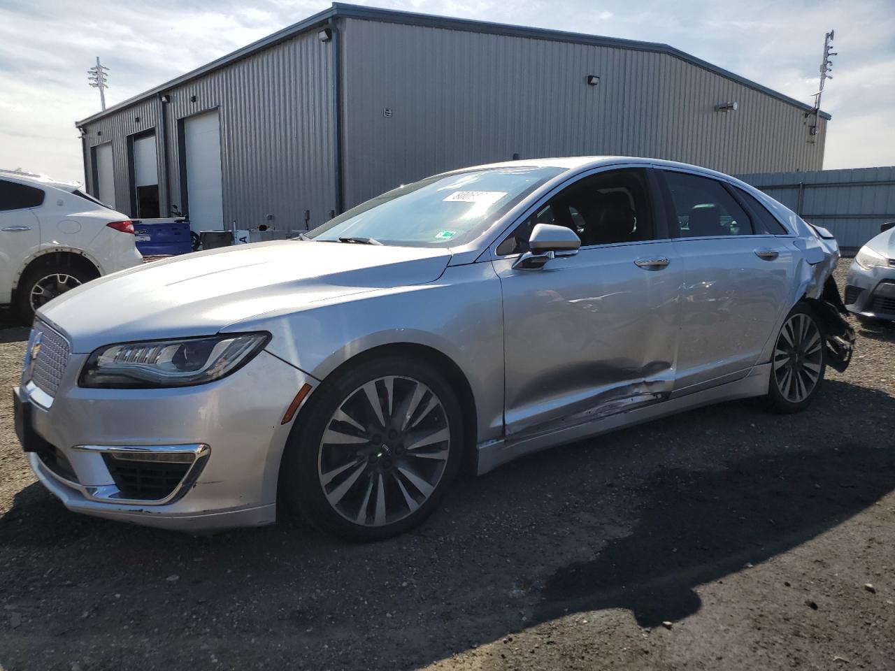 LINCOLN MKZ RESERVE