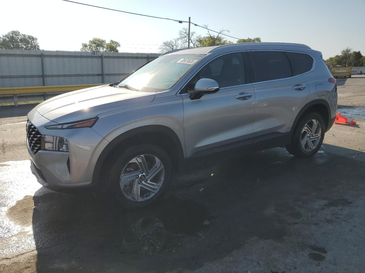 HYUNDAI SANTA FE SEL