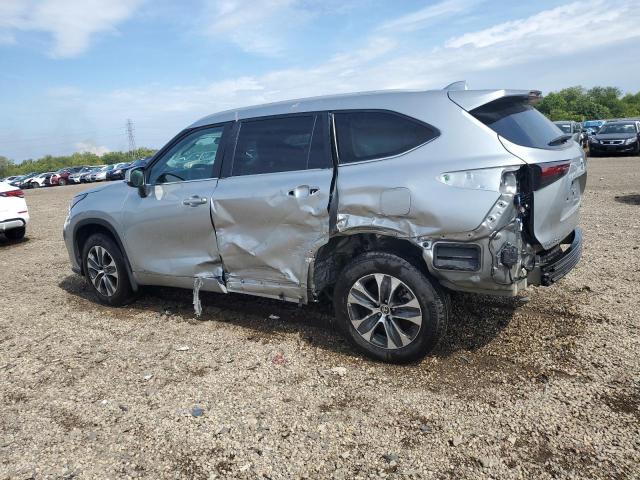2025 TOYOTA HIGHLANDER 5TDKBRCH0SS646079