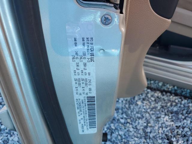 2016 DODGE GRAND CARA 2C4RDGBG7GR134633