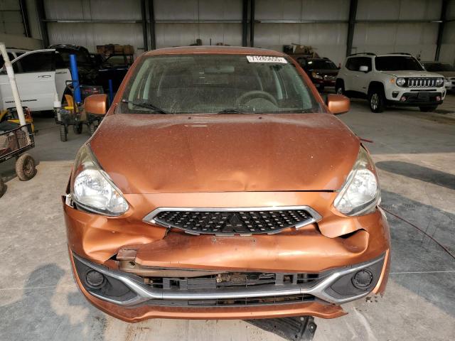 2017 MITSUBISHI MIRAGE ES ML32A3HJ0HH004165