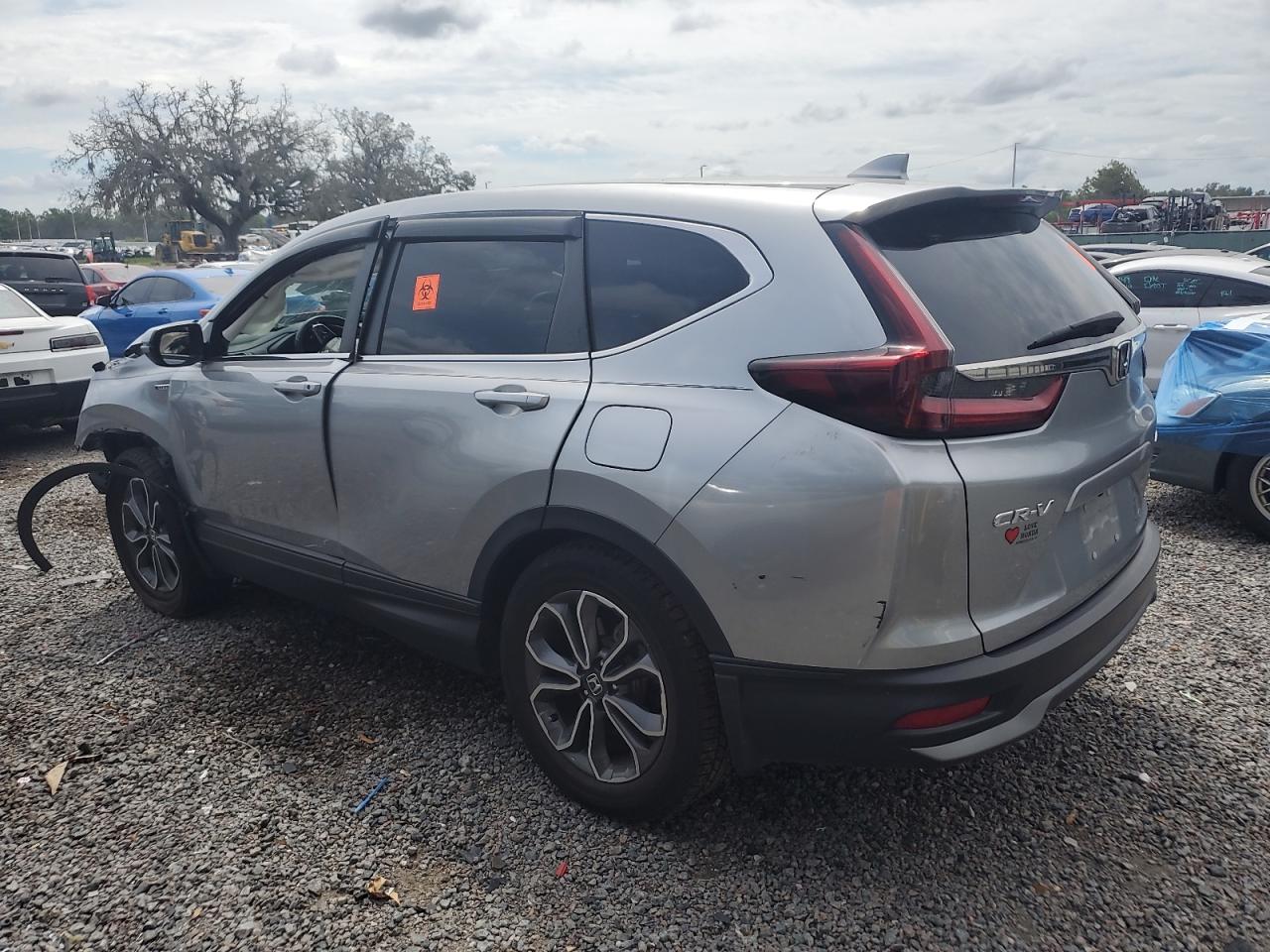 HONDA CR-V EXL