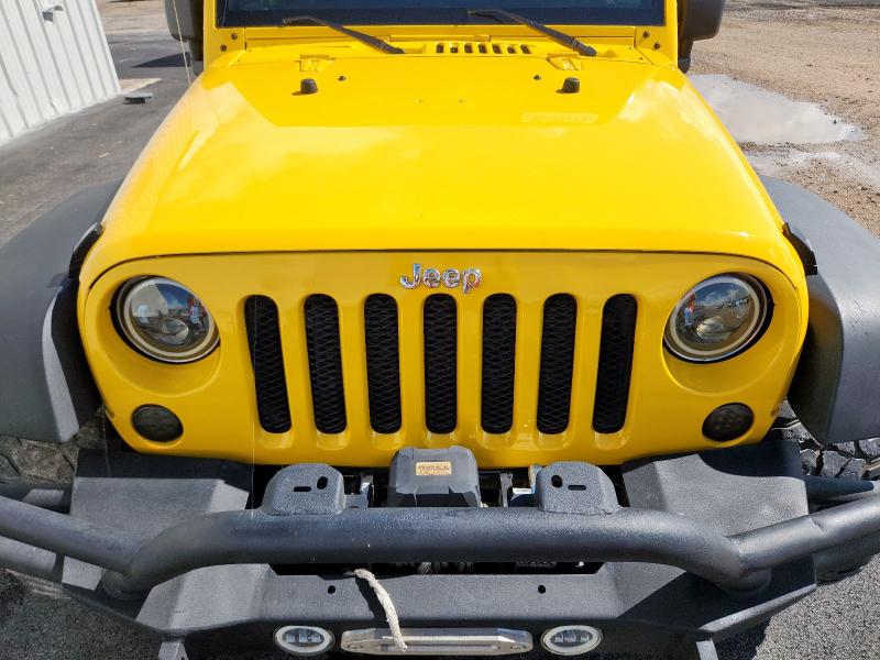 2015 JEEP WRANGLER U 1C4BJWDG3FL636497