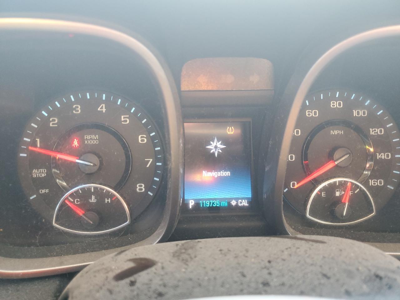 CHEVROLET MALIBU 1LT