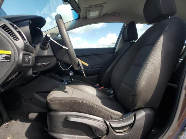 2018 KIA FORTE LX - 3KPFK4A71JE219954