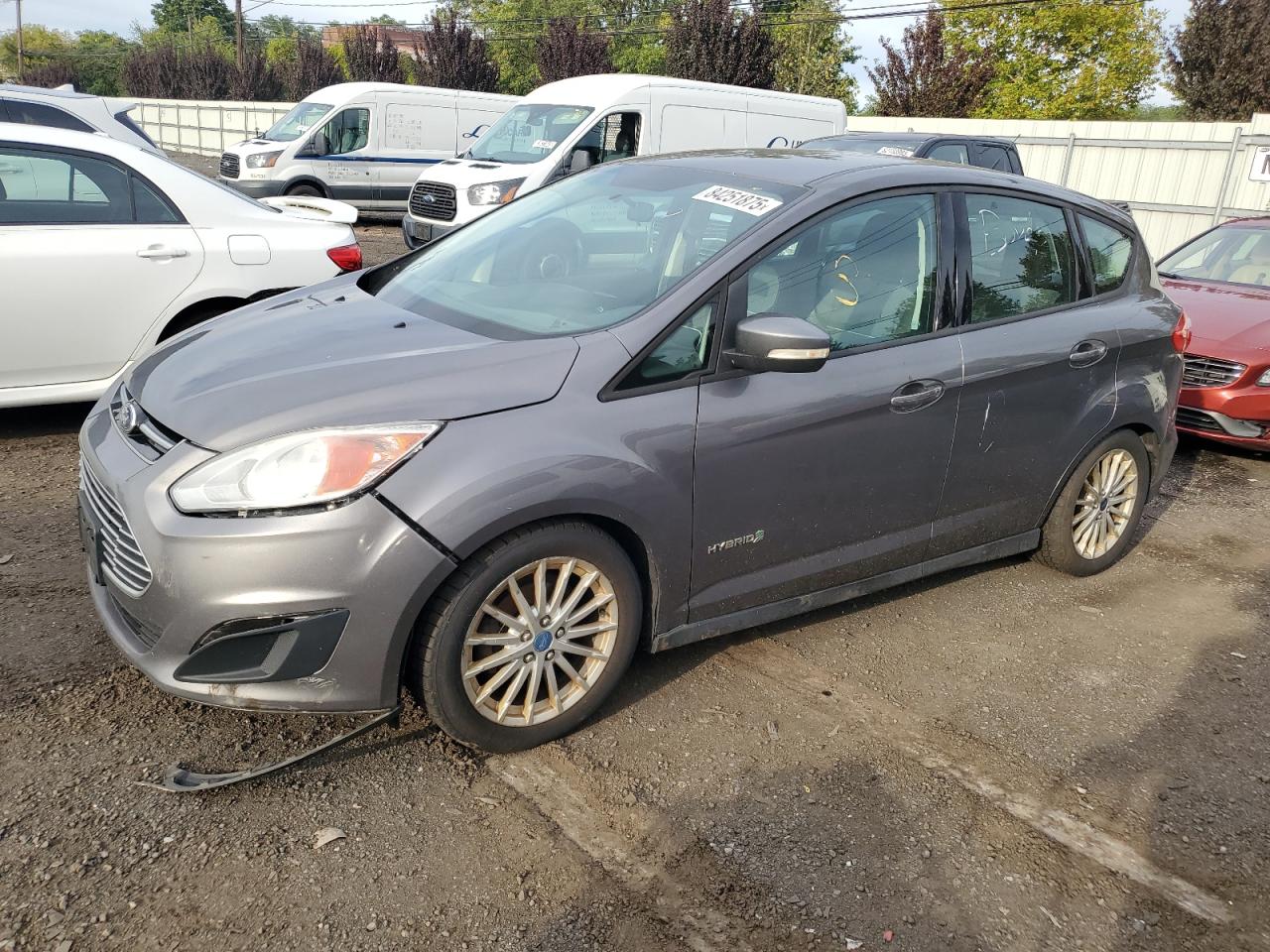 FORD C-MAX SE