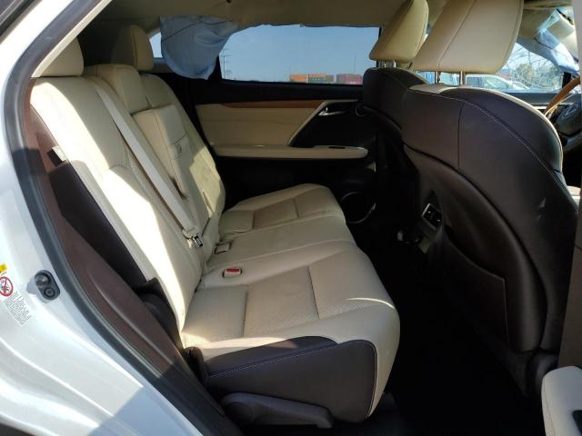 2016 LEXUS RX 350 2T2ZZMCA7GC017317