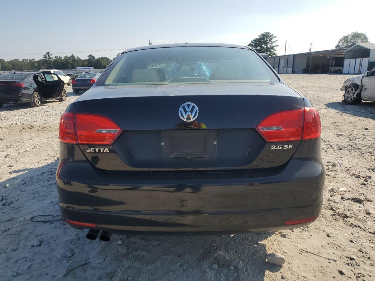 VOLKSWAGEN JETTA SE