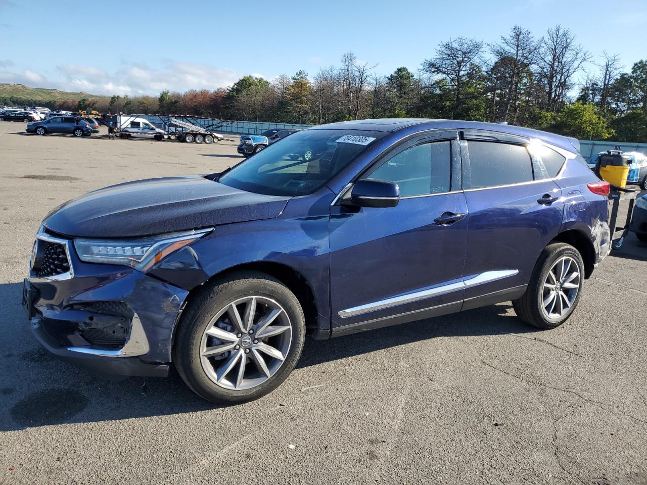 ACURA RDX TECHNOLOGY