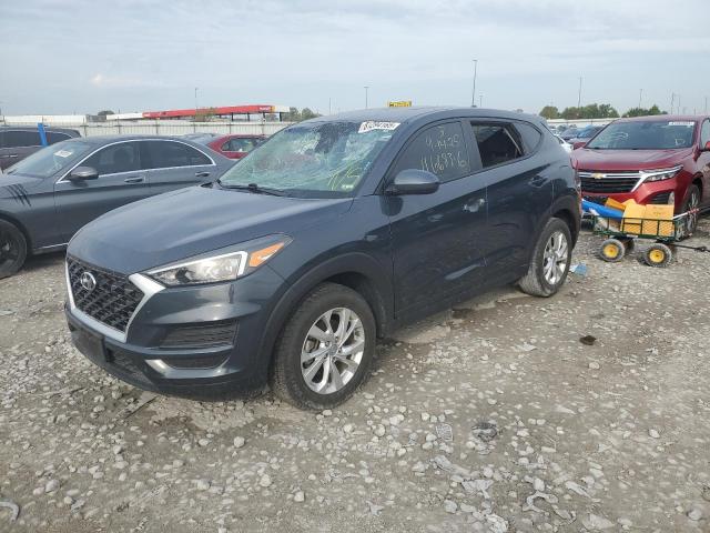 Global Auto Auctions: 2019 HYUNDAI TUCSON SE