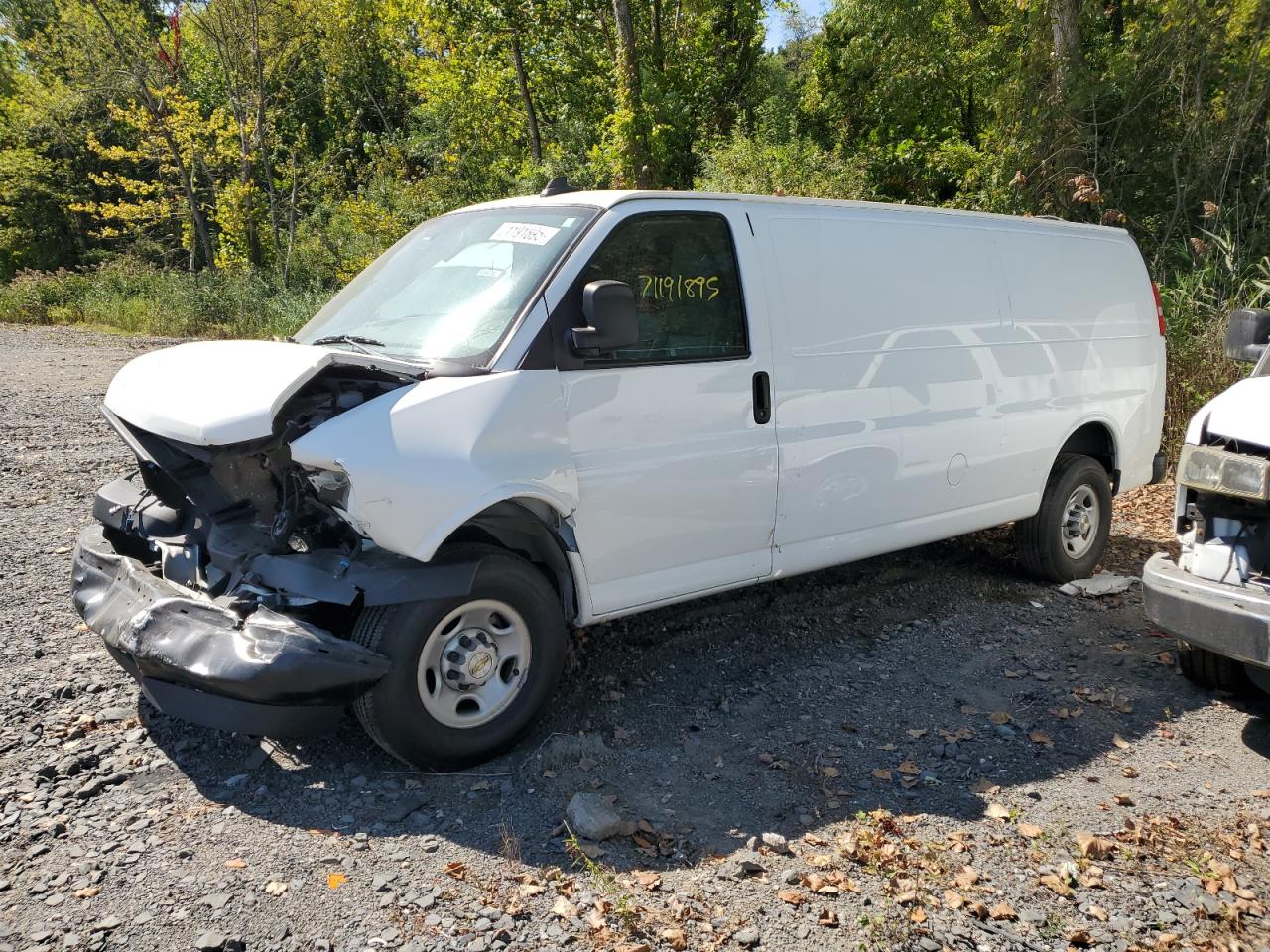 CHEVROLET EXPRESS G3