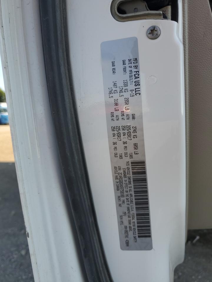 DODGE GRAND CARAVAN SE