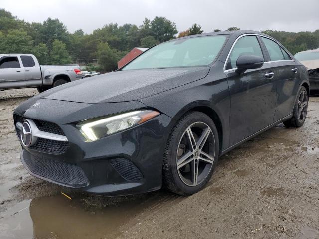 2019 MERCEDES-BENZ A 220 4MAT WDD3G4FB7KW006098