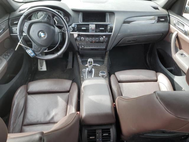 2015 BMW X3 XDRIVE3 5UXWX7C55F0K32445