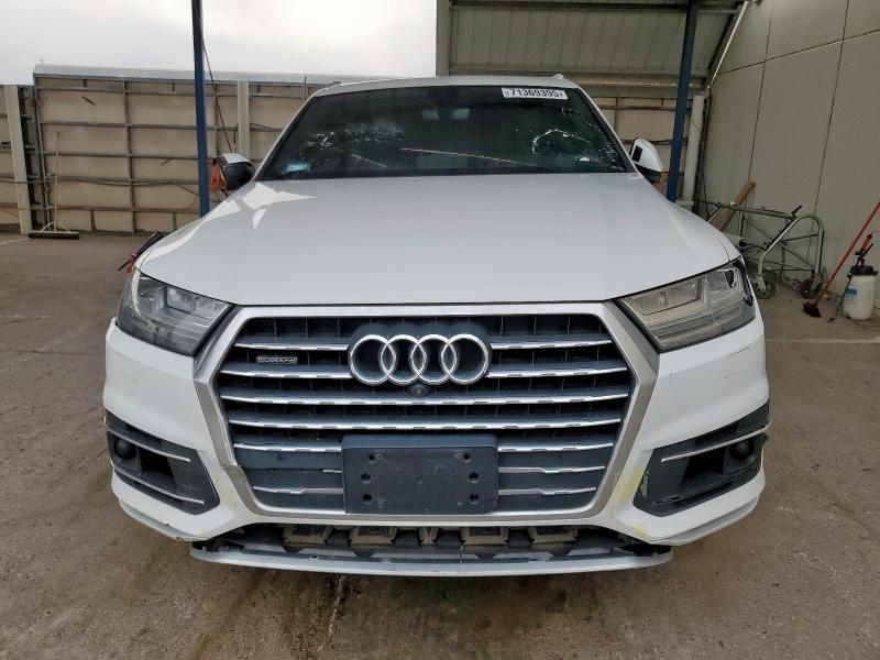 2017 AUDI Q7 PREMIUM WA1LAAF72HD033374